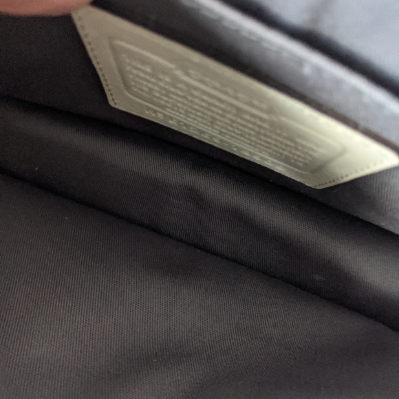 ✨COACH✨ Champagne Shoulder Bag - Picture 7 of 12